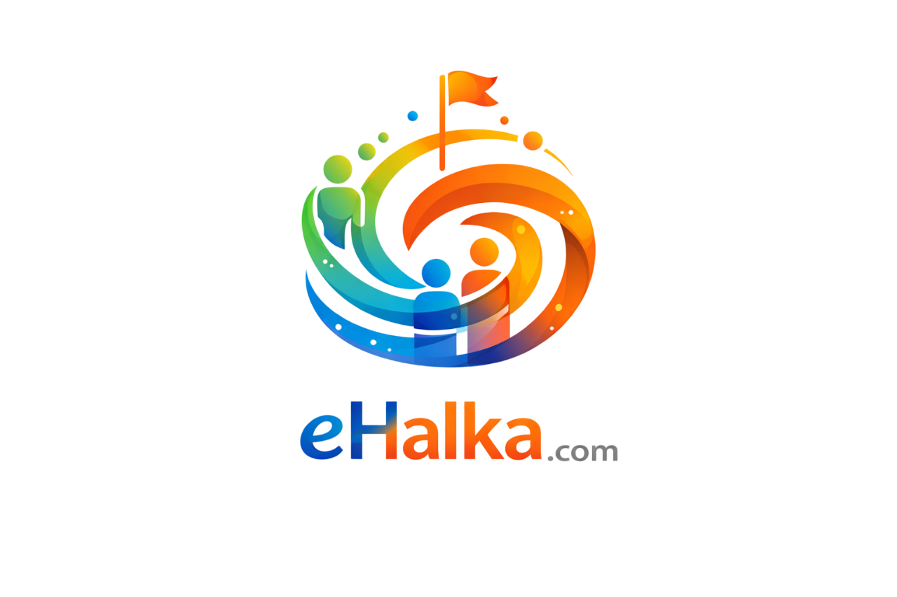 eHalka Logo