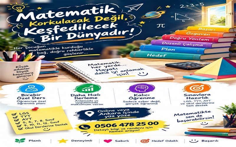 Ags matematik yaş problemleri 